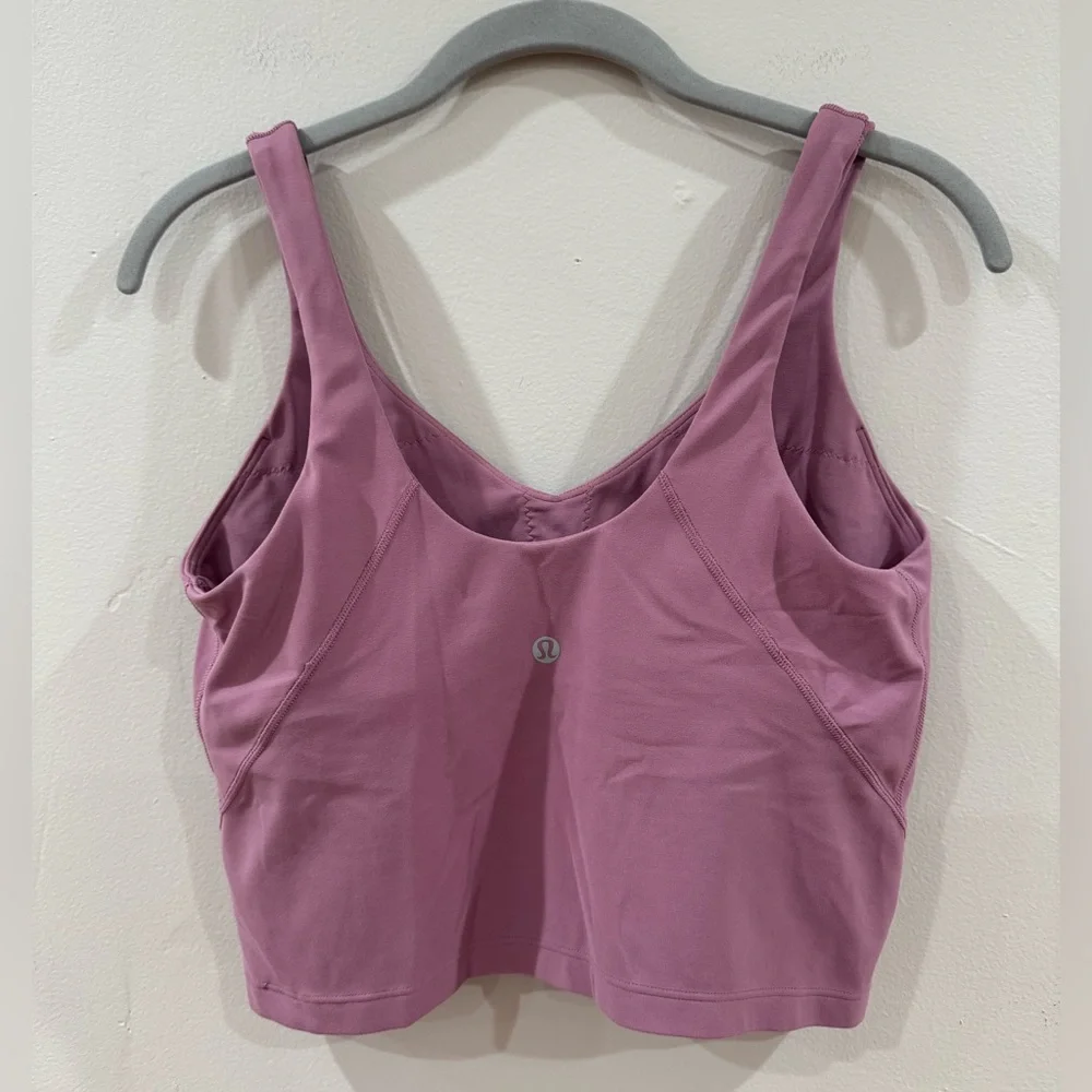 lululemon align tank top size 10